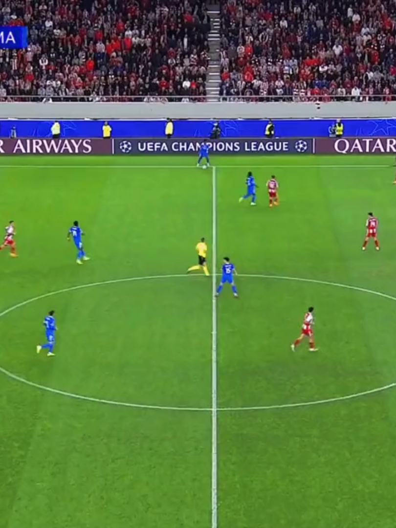 Mbappe 4 goals in champions today 🤯 #mbappe #championsleague#goals #today #france #fy