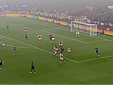 التالت عالمي لي ارسنال🤯🔥#ارسنال #بايرن_ميونخ #foryou #taem_middle_knights🇱🇾🤍 #fyp 