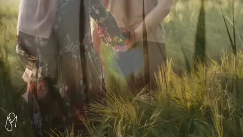 در همه ذرات جان مهر تو میپرورم ...💔😔 #samandmarolove M♡S