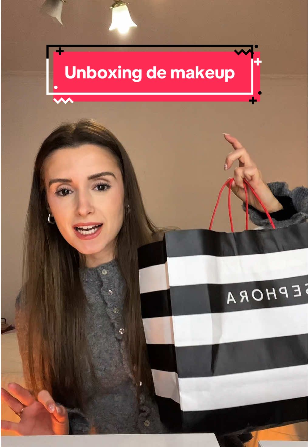 Unboxing @SEPHORA España  #makeup #sephora #unboxingvideo #productos #girl 
