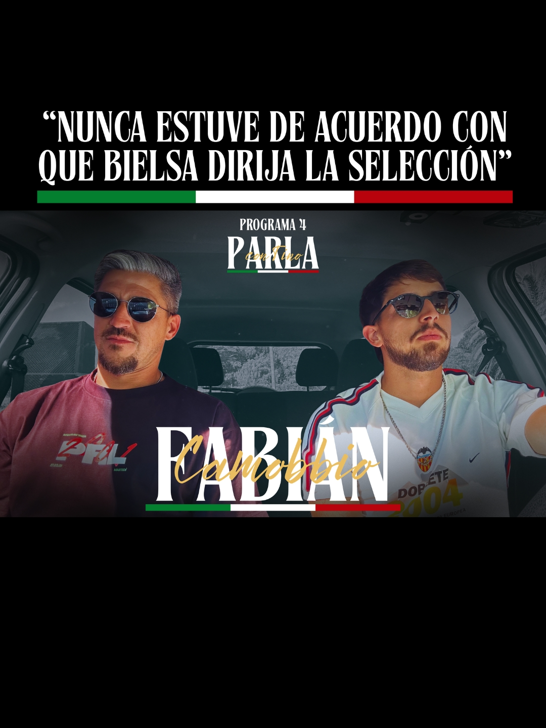 Bielsa en la seleccion . . . #podcast #streaming #parlacontino #futbol #futboluruguayo #charla #historias #disciplina #debate #mentalidad #mindset #contenido #stream #creadoresdecontenido #kick