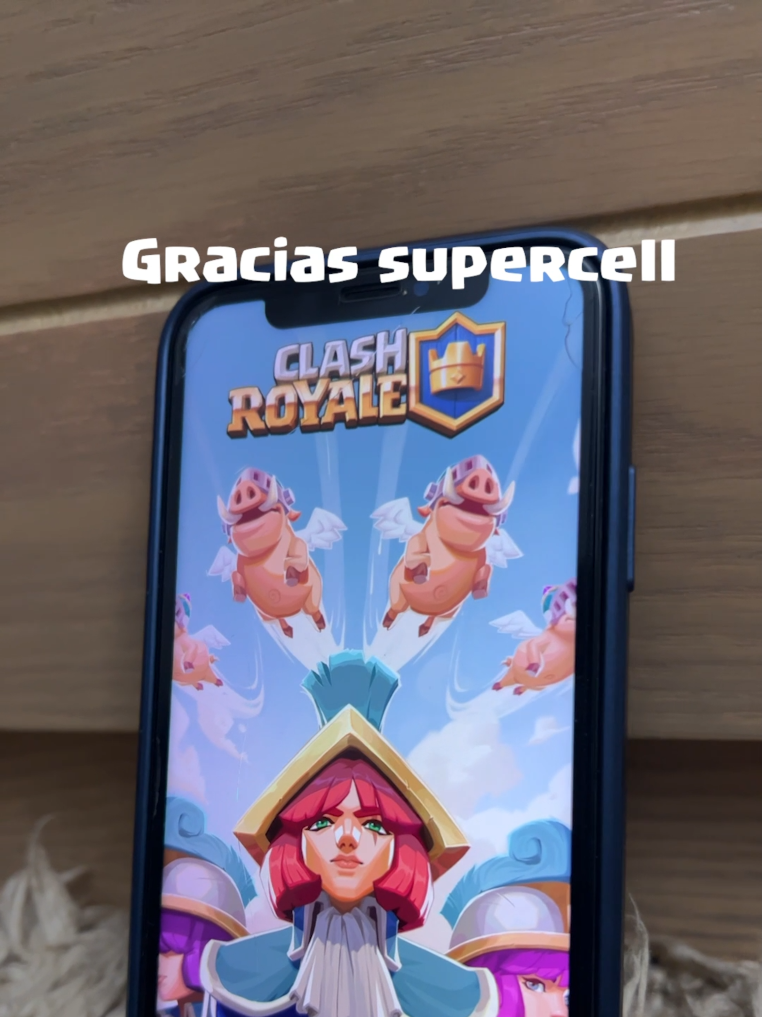 Thank You Supercell, Clash royale Lucky Chest Rework, New Qr Code 2025! #clashroyale #qrcodesclashroyal #qrcodesclashroyale #fyp #viral