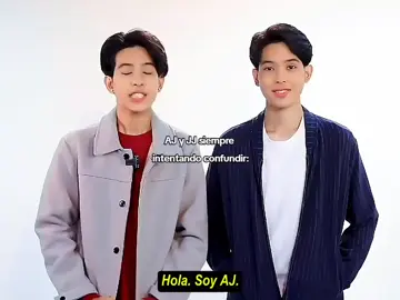 lo siento mis amores, pero conmigo eso ya no funciona jajajaja #ajchayapol #jjchayakorn #ajjj #gmmtvtwins #twins 