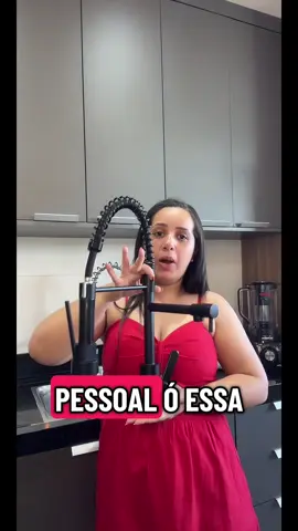 Torneira Gourmet belíssima com preço imperdível!!🥰.  #torneiragoumert #compras #livehighlights #tiktoklive #utensiliosdecozinha 