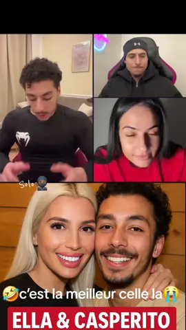 Ella & casperito😭 #Ella #teamnasdas #casperito #couple #🤣 