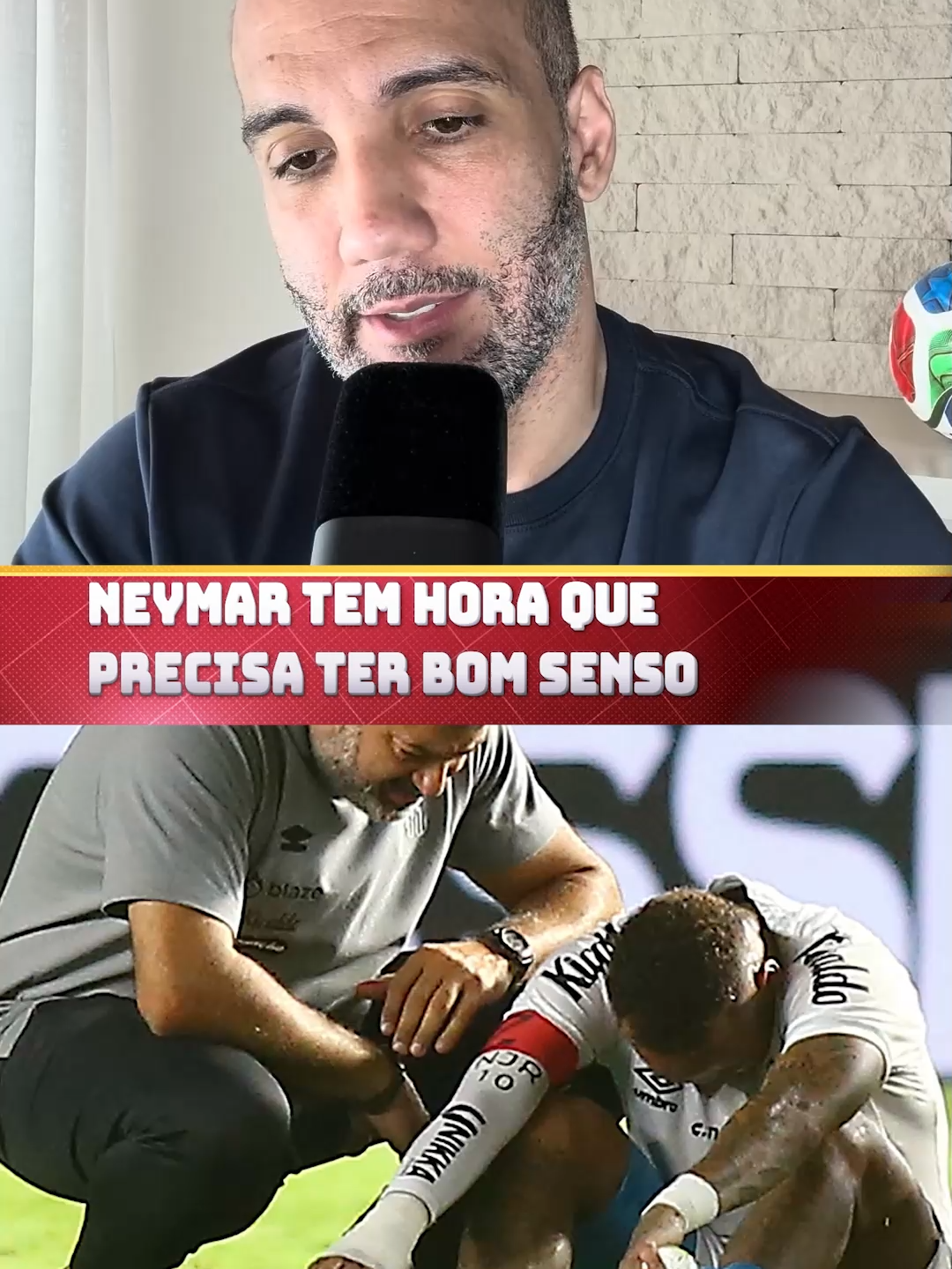 Neymar tem hora que é sem noção e mal assessorado . . . . . . . . . . . . . . . . . . . . . . . . . . . . . . . . . . . . . . . . . . . #neymar #neymarjr #santosfc #selecaobrasileira #jorgeiggor