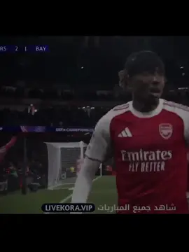 Madueke🔥 #arsenal #bayern #best #goal #fyp 
