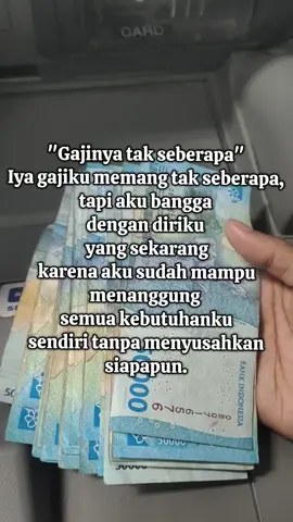 Bangga walaupun sambil yaallah²🥰🥺 #pejuamgrupiah #kulipabrik #banggapadadirisendiri #pyfツviral 
