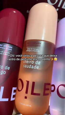 Hoje você escolheu ser o perigo, a coragem e a saudade. Tudo no mesmo kit.#sploiler #mulhercheirosa 