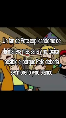 #ClubdeEltingville #cartoonnetwork #evandorkincomics #deEltingville #viraltiktok 