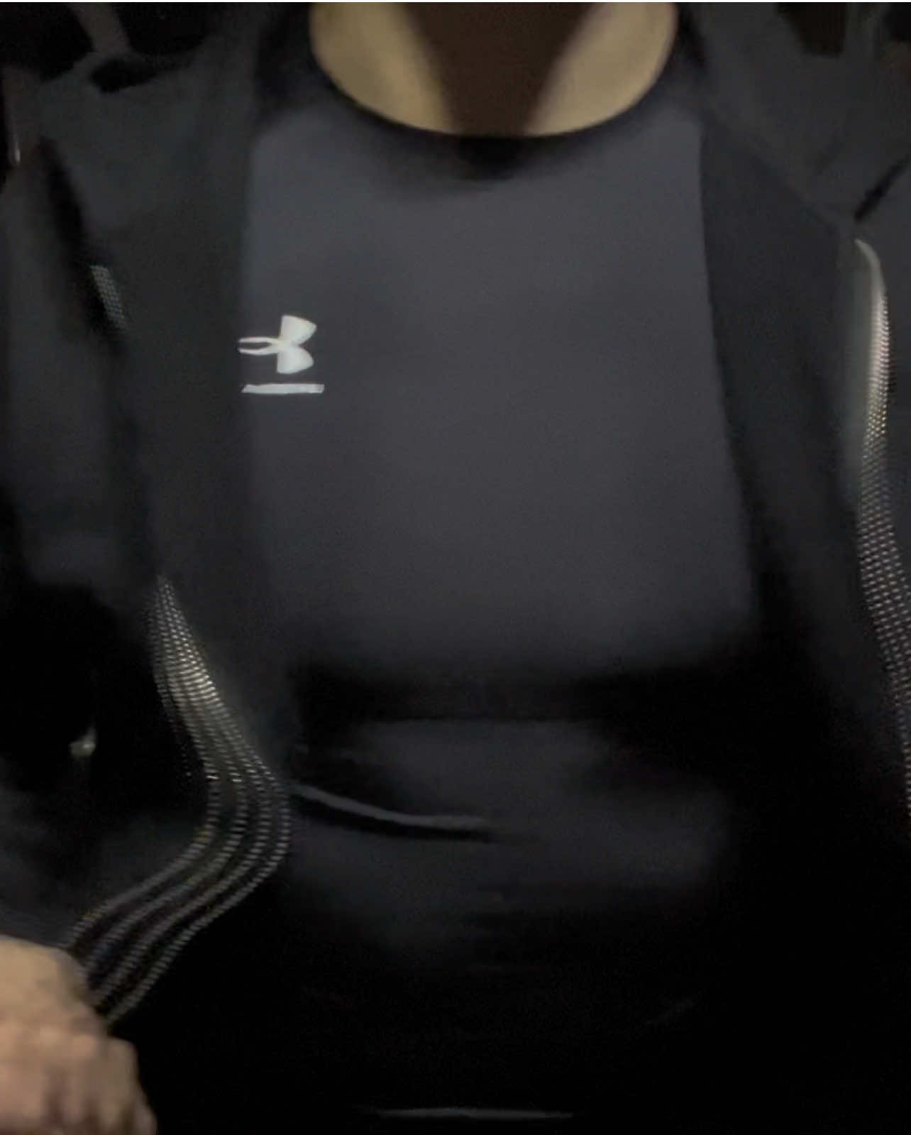 Sorry for the little mess in the back #gym #motivation #Fitness #muslim #fyp 