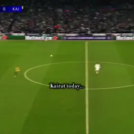 Kairat today 👑☠️ | #Kairat #ucl #edit #fyyp #rge 