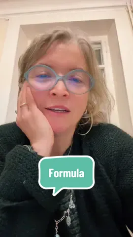 Did you see that infant formula experiment, in the drug dealer edition? 