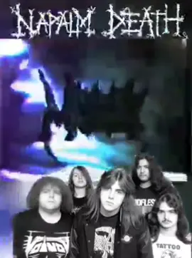 𝐍𝐚𝐩𝐚𝐥𝐦 𝐃𝐞𝐚𝐭𝐡 - 𝐒𝐢𝐞𝐠𝐞 𝐎𝐟 𝐏𝐨𝐰𝐞𝐫.🔥✊  Á𝐥𝐛𝐮𝐦: 𝐅𝐫𝐨𝐦 𝐄𝐧𝐬𝐥𝐚𝐯𝐞𝐦𝐞𝐧𝐭 𝐭𝐨 𝐎𝐛𝐥𝐢𝐭𝐞𝐫𝐚𝐭𝐢𝐨𝐧.(𝟏𝟗𝟖𝟔)🎙️ #𝐦𝐞𝐭𝐚𝐥𝐦𝐚𝐧𝐢𝐚𝐜𝐬 #napalmdeath #grindcore #deathmetal 