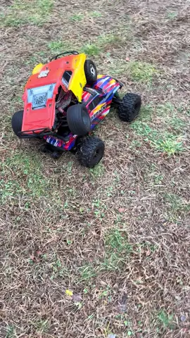 Don’t think that’s good lol #fyp #traxxas #rc 