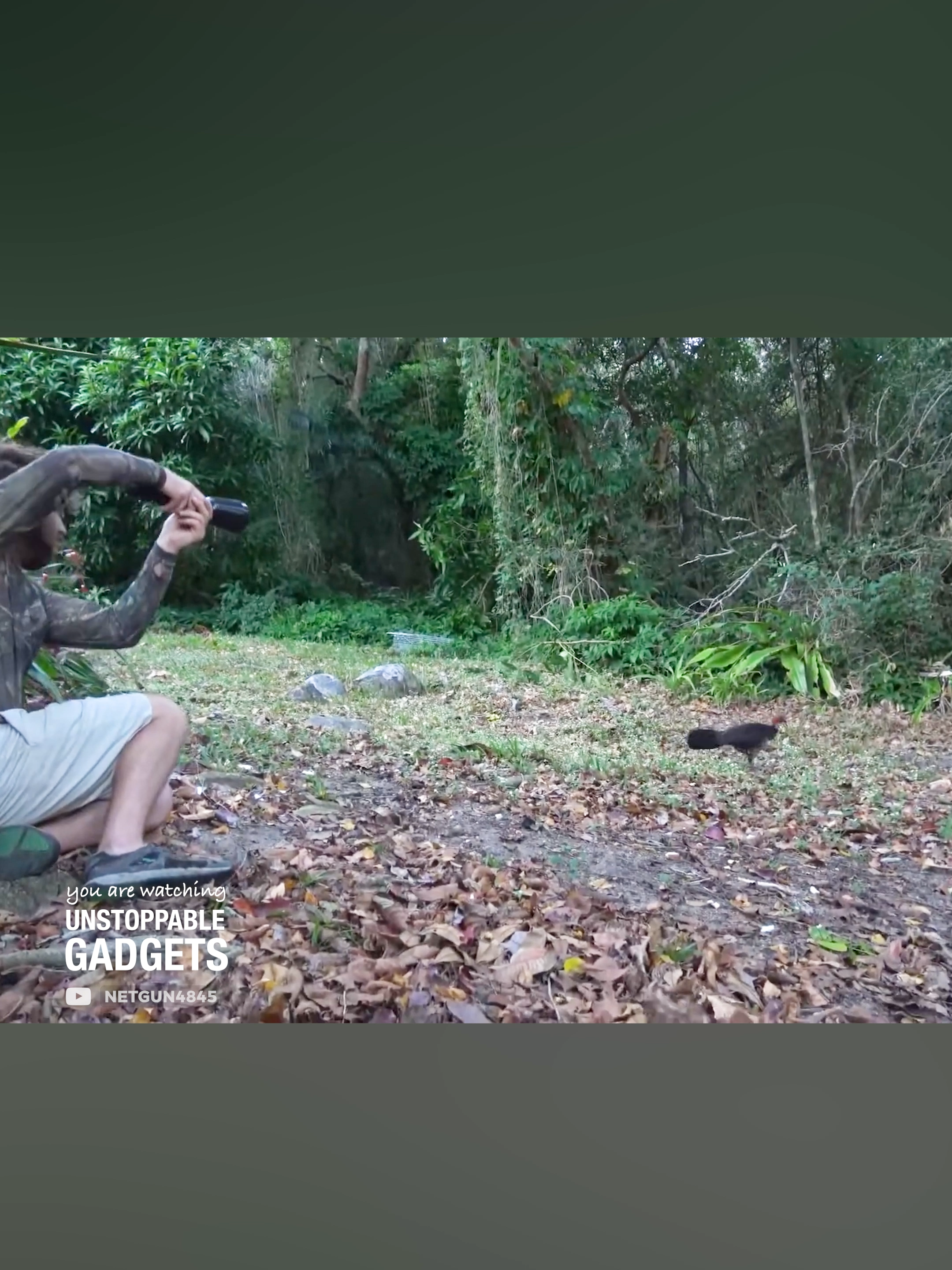 This net gun captures animals safely https://youtube.com/shorts/cKaaf3TzGVs NETGUN - net shooter to capture small animals https://www.youtube.com/@netgun4845 https://www.youtube.com/watch?v=XyQamfif7kM