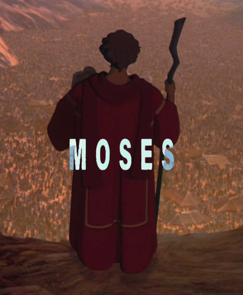 The Prince Of Egypt - - - - - - - -  #edit #viral #princeofegypt #moses #fyp