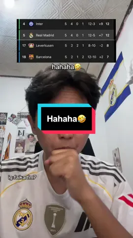 hahaha🤣 #realmadrid #madrid #barcelona 