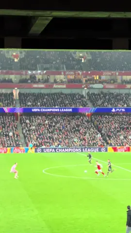 Gabriel Martinelli goal vs Bayern Munich #martinelli #arsenal 