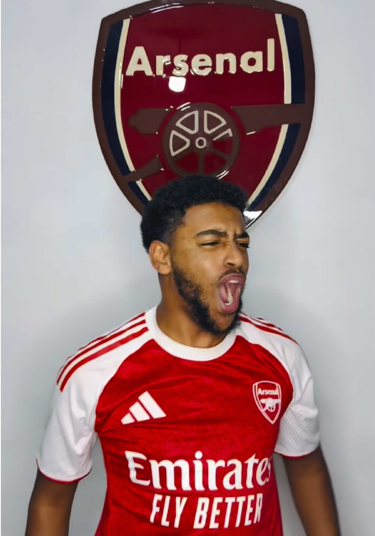 የኔ አርሰናል🥹❤️‍🩹❤️