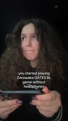 PUT ON YOUR HEADPHONES, I'M TURNING BLUSH #blmanhwa #zerowakegates #blmanhwarecommendation #yaoi #fictionalmen 