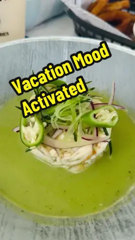 Vacation time 😍#vacationmode #foodreview #hiltonmarcaribecancun #dinner #cancunmexico @Hilton Mar Caribe 