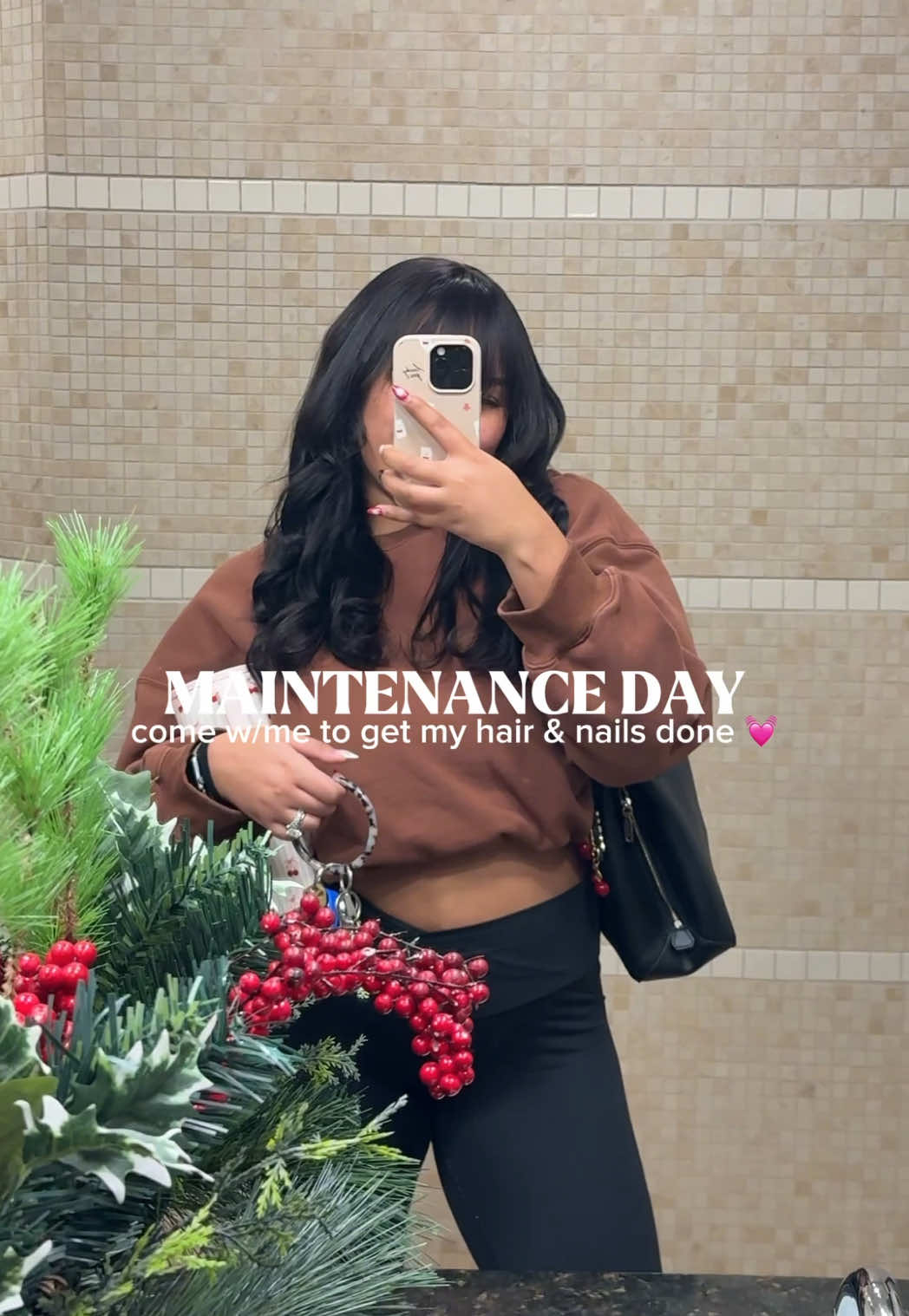 Back with another maintenance day vlog! 💅🏾 #maintenanceday #hairdayvlog #nailday #fyp #girlythings @Universal Nail & Spa @La La Land Kind Cafe 