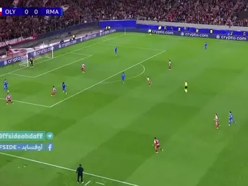 ملخص مباراه | 💢 ريال مدريد 🆚 اولمبياكوس 💢 | مباراه نار 🔥  #ملخص #realmadrid #olympics #championsleague #today 