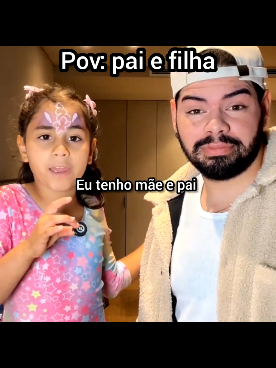 Pov: pai e filha      #paidemenina  #videoengracado  #videodehumor  #paiefilha 