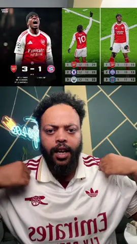 Best team in the world #አርሰናል #arsenal 