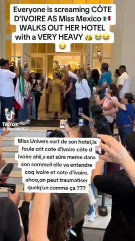 #mexico #fypシ゚viral #cotedivoire🇨🇮225 #usa #france@Miss Universe México @Miss Universe @E! News @BBC News @World News 🌍 @Wendy Williams @TMZ @HipHopVideoWorld