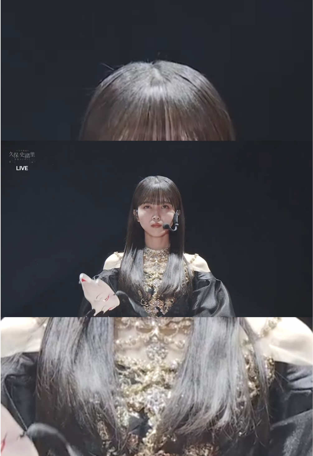 #乃木坂46 #久保史緒里卒業コンサート #OpeningPerformance #不等号