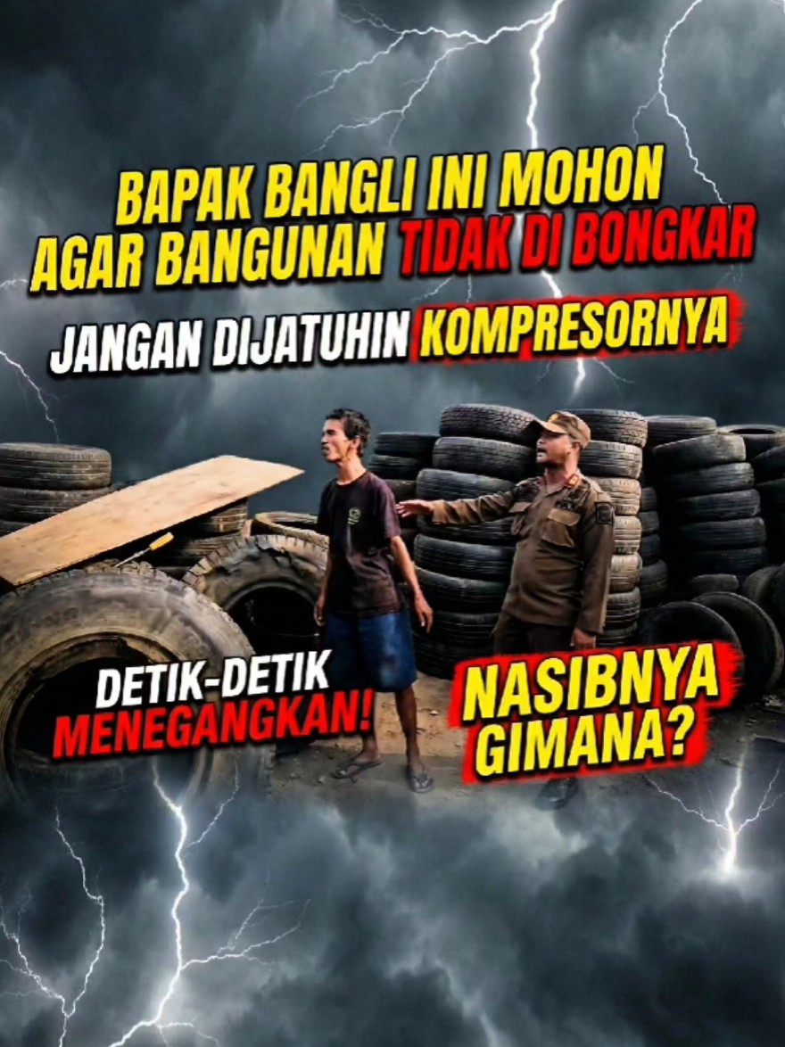 Bapak Bangli Ini Mohon Agar Bangunan Tidak Di Bongkar 😳 Tapi Ya Bagaimana Ini Perintah KDM Lurah Jujun Yang Bantu Kawal Eksekusi Sebelumnya Juga Sudah Di Beri Surat Peringatan Sumber: Kang Idris Ijjati - YouTube #shorts #shortvideo #kdm #bangli #karawang 