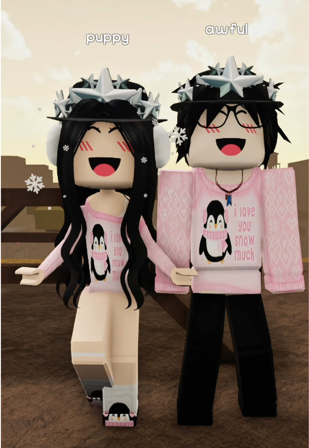 Hi @awful #foryoupage #robloxforyou #fyp #robloxfyp #robloxmatchingoutfits (Idk Creds)