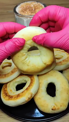 receta original  de pan de Bono 🧑‍🍳🍴