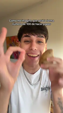 100 formas de hacer papas #sgmarco #humor #papas #100formasdehacerpapas 
