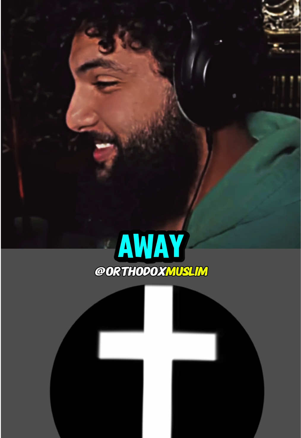 Christian Gets BaBaBAKED #islam #christianity #debate #viral #fyp 