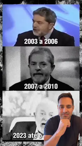 De 22 anos, 16 foram do PT. É 70% do tempo. E ainda precisam de mais?