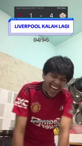 el stecu berulah🤣 #liverpool #psv #uefachampionsleague #footballtiktok #fyp 