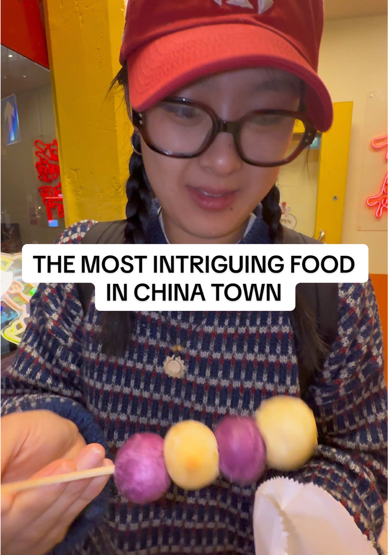 ⭐️STAR OF THE SHOW ~ sweet potato balls for sure. So unexpected!! 📍MONGA || 39 Frith St, London W1D 5LL, United Kingdom. @艋舺ㄟ雞排  #london #taiwanesefood #monga #chinatown #londonrecommendations 