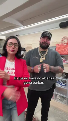 Tienen que bailar 🫣