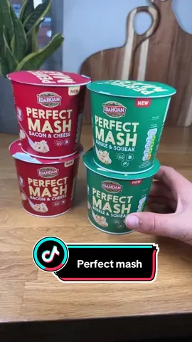 Comfort food made easy! 🥔✨ Idahoan Perfect Mash Pots are your new go-to for creamy, dreamy mashed potatoes in minutes. Perfect for holiday dinners or a quick snack. #BlackFriday #TikTokMadeMeBuyIt #EasyMeals #PotatoPerfection #FoodieFaves 