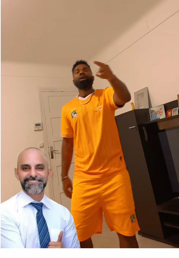 Voilà la meilleure réponse à ses liboul negrophobe #tiescolesultan 