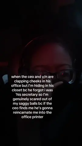 guys pretend im somewhere else #ceo #fyp #ynpov #foryoupage #anime 