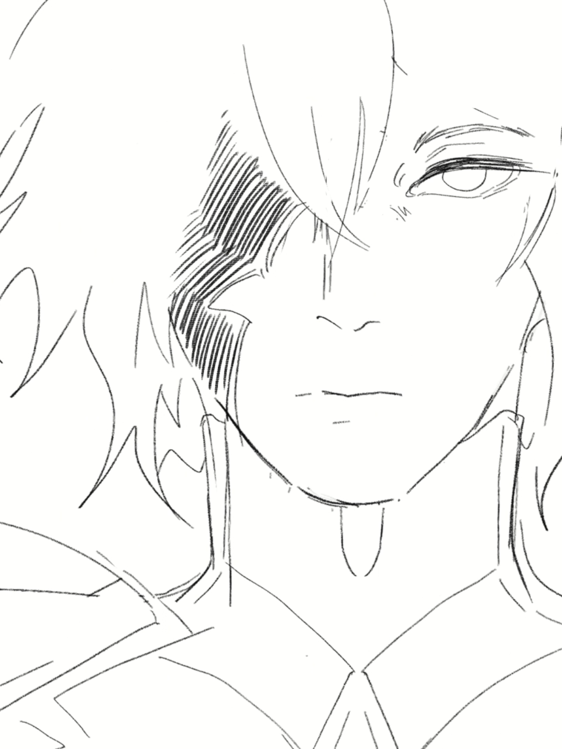 На дайнслейфа ушёл весь бюджет. Не обращайте внимание на разницу в чистоте лайна, я смотрел какая кисть мне больше нравится :D Мне нравится идея этого звука, а так я абсолютно ровнодушен к обоим пейрингам, но мне будет интересно узнать, кто с кем больше нравится вам :з #fyp #animation #dainlumi #chilumi #GenshinImpact 