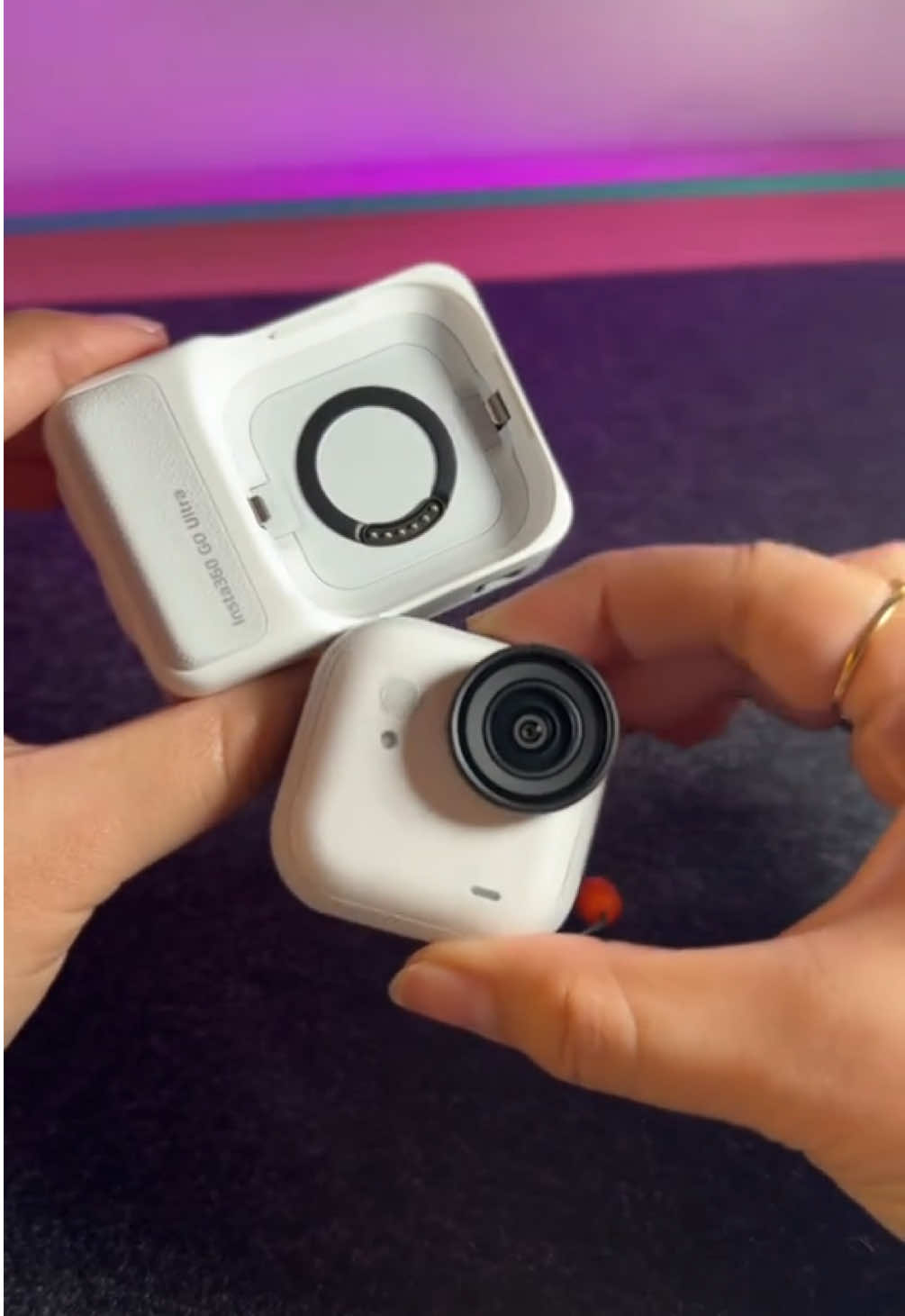 This is your sign to get your GoUltra! 🥰