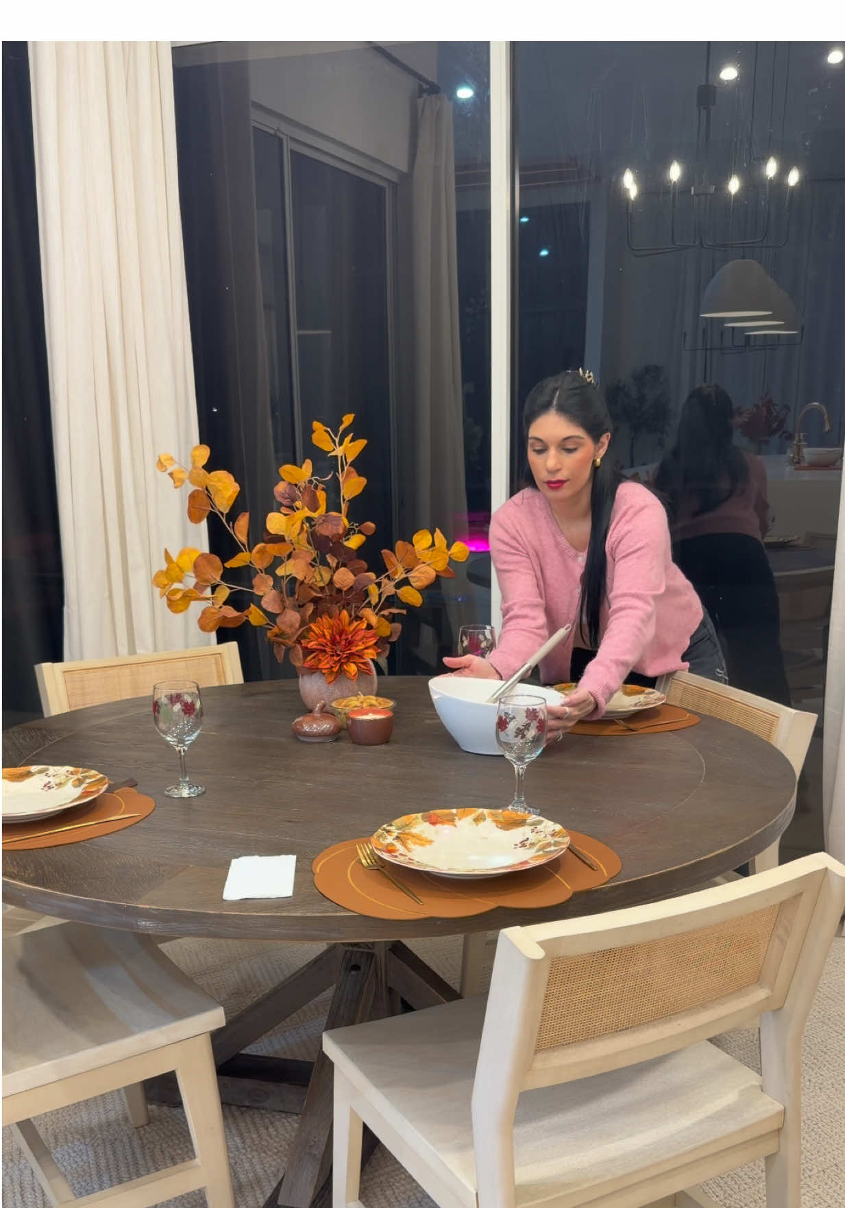 from 4:30pm to bedtime 🍂☁️🌙🧺my cozy after work night routine 🤎 night routine after work routine evening reset