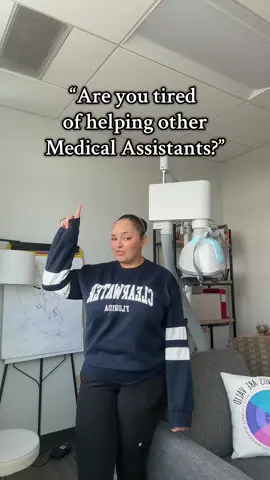 I love helping others! ☺️💖 #cma #ccma #cma #medicalassistant #fyp 