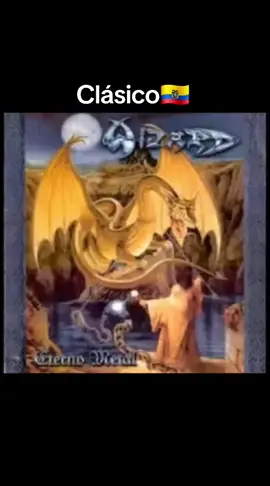 Wizard - 🇪🇨 Heavymetal - HeavyRock #wizard  #heavymetal  #ecuador🇪🇨  #metaleros  #heavyrock 