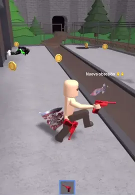 Pobrecita Ari @-ˏˋ★ 🎄𝐀𝐑𝐈! 🦦❄️༄𐬿 #roblox #virgo #gede #s6lvita #mm2 